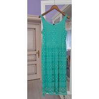 Сарафан на подкладке, р 46-48