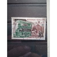 Конка франция