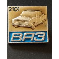 ВАЗ-2101.