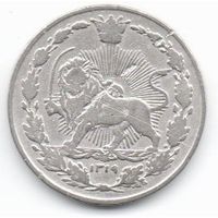 Верховное Государство Персия. 100 динаров 1902. НЕЧАСТАЯ
