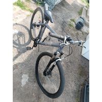 Велосипед 29'' ALTAIR 29D MTB HT алюминиевая рама