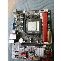 Материнская плата BIOSTAR A55 MLC 2