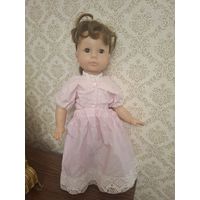 Кукла Gotz. 80-90-е годы, Германия.  Клеймо. Моргает!