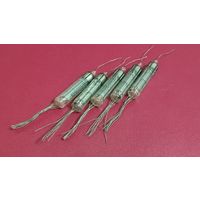 Радиолампа 1П24Б 1968г