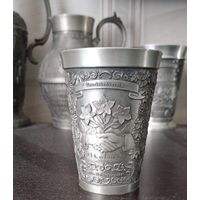 Бокал Германия олово...