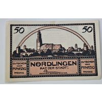 Германия нотгельд