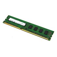 DDR3 4Gb PC3-10600 (1333 MHz) или PC3-12800 (1600 MHz)  (описание!)