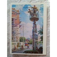 Соцреализм. Шкуринский. Будни Житомира