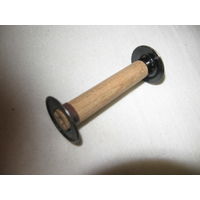 Катушка редкая деревянная фотоаппарата КИЕВ-6с, Любитель, Спутник-стерео