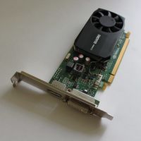 PNY Quadro K620 2GB (VCQK620ATX-T) 1 slot lp