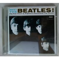 The Beatles – Meet The Beatles!, CD