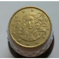 10 евроцентов 2005 Италия
