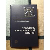 Л. А. Блюменфельд, Проблемы биологической физики