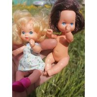 Куколки Роузбад от Mattel . Цены в описании.