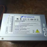 Блок питания fsp 400w w/pfc