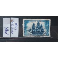 ФРАНЦИЯ 1955г. Полная серия. Гаш.