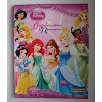 PANINI Принцессы Дисней. Glamour Princess. 2013г.