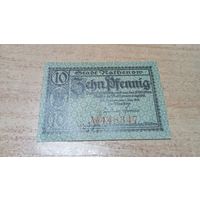 10 пфеннигов 1917 года  448347