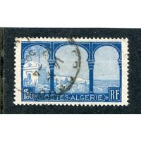 Французский Алжир. Вил на бухту Алжира. 1.50фр