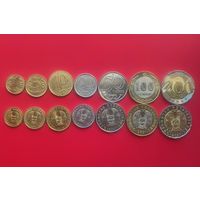 Казахстан (7 монет)