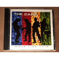 The Cars – Move Like This 2011 (Audio CD)