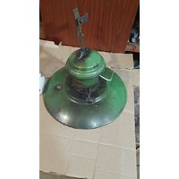 Уличный ретро фонарь  "Шляпа"