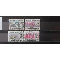 РАСПРОДАЖА МАЛАЙСКИЕ ГОСУДАРСТВА 1965г. Селанангор. Гаш.