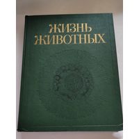 Мир животных том 1 энциклопедия 1987 год