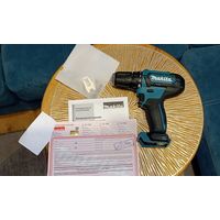Дрель-шуруповерт Makita DF333DWAE