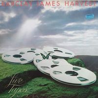 BARCLAY JAMES HARVEST /Live Tapes/1978, Polydor, 2LP, EX, Germany