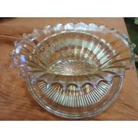 Набор цветное стекло БССР  Неман