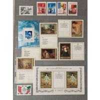 Марки СССР распродажа без МЦ. Смотрите все мои лоты.