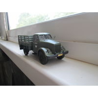 ГАЗ-63 грузовое такси 1\43