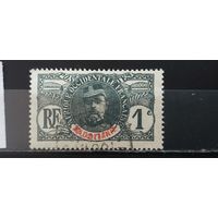 РАСПРОДАЖА МАВРИТАНИЯ 1906г. Гаш.