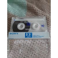 Кассета SONY  Super EF 90. Михаил Боярский.  Мои лучшие песни.