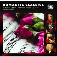 Пластинка Romantic Classics