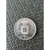 Португалия 500 реес 1893г.