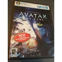 James Cameron s Avatar The Game (Фантастический экшен от третьего лица)