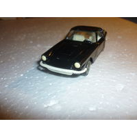 Модель авто МАЗЕРАТИ мистраль-купе. 1:43. СССР. Металл