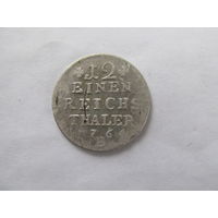 МОНЕТА 1\12 ТАЛЕРА 1764.