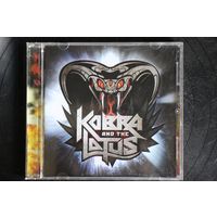 Kobra And The Lotus - Kobra And The Lotus (2012, CD)