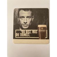 Подставка под пиво Guinness No 8