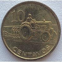 Мозамбик 10 сентаво 2006 г.