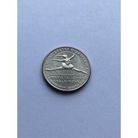 25 центов 2023 г., Мария Толчиф, США