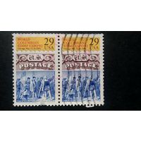США\536с\ 1992 Колумб. Выставка