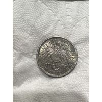 2 марки 1905 нечастый год в красивейшей патине и шб! Рельеф!!! Редкость в таком качестве Видео внизу