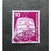 Марки Германия 1975 г.  Техника и промышленность