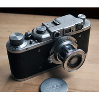 Фотоаппарат ФЭД НКВД-СССР Харьковский КОМБИНАТ им. ФЭДержинского.