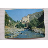 ДМПК, 1972; Окрестности Кисловодска; чистая.