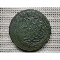5 копеек 1759 г.